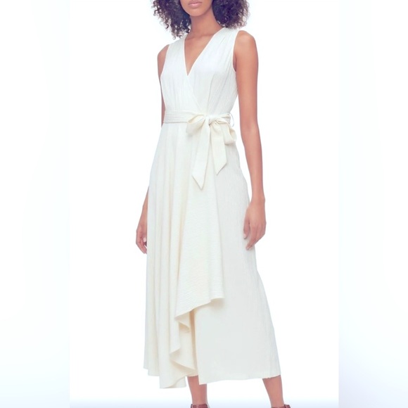 Calvin Klein Dresses & Skirts - Calvin Klein White Jumpsuit/Romper